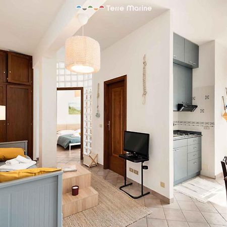 La Tana Del Polpo Apartment Monterosso al Mare Luaran gambar