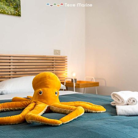 La Tana Del Polpo Apartment Monterosso al Mare Luaran gambar