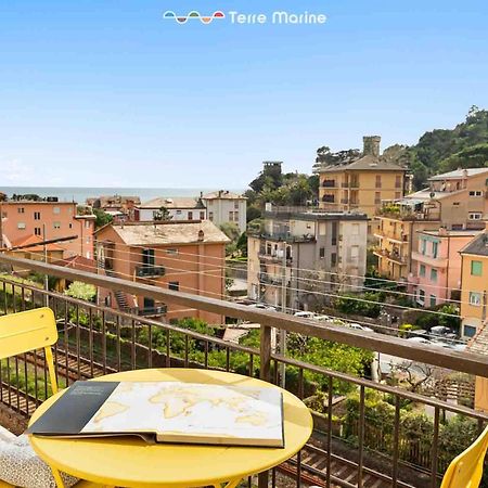 La Tana Del Polpo Apartment Monterosso al Mare Luaran gambar