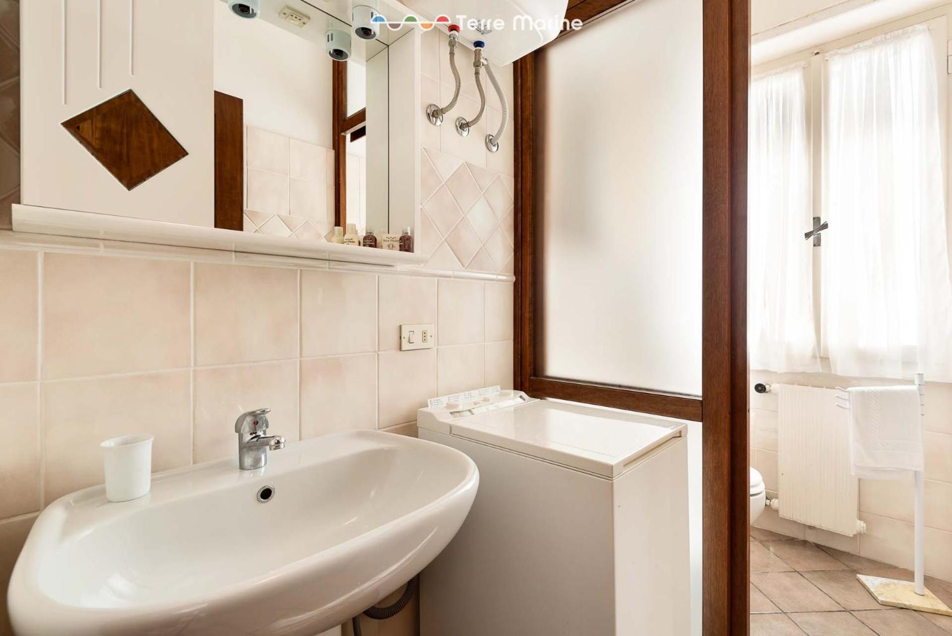 La Tana Del Polpo Apartment Monterosso al Mare Luaran gambar