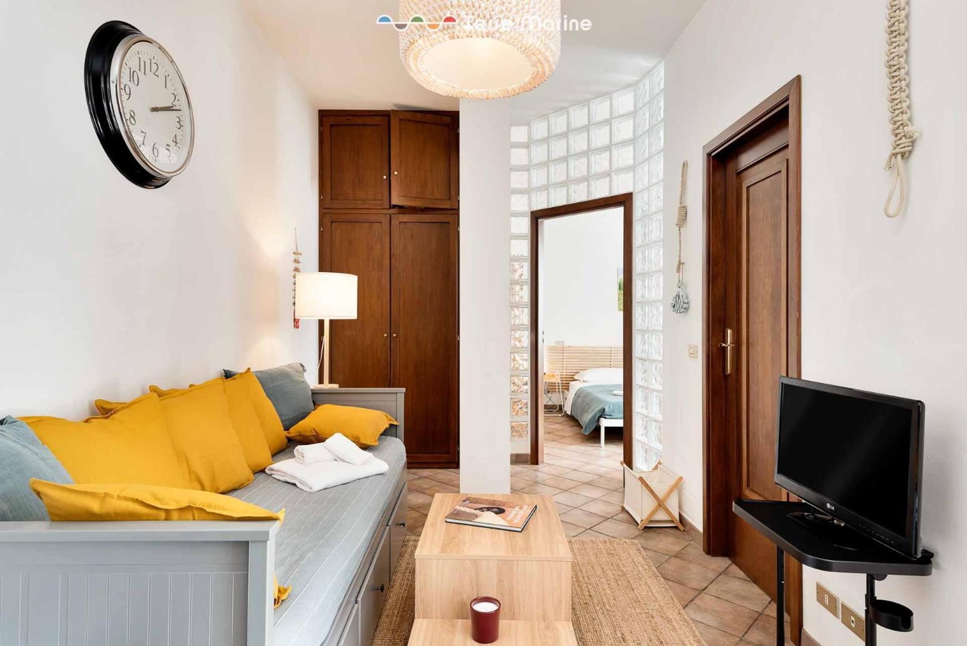 La Tana Del Polpo Apartment Monterosso al Mare Luaran gambar