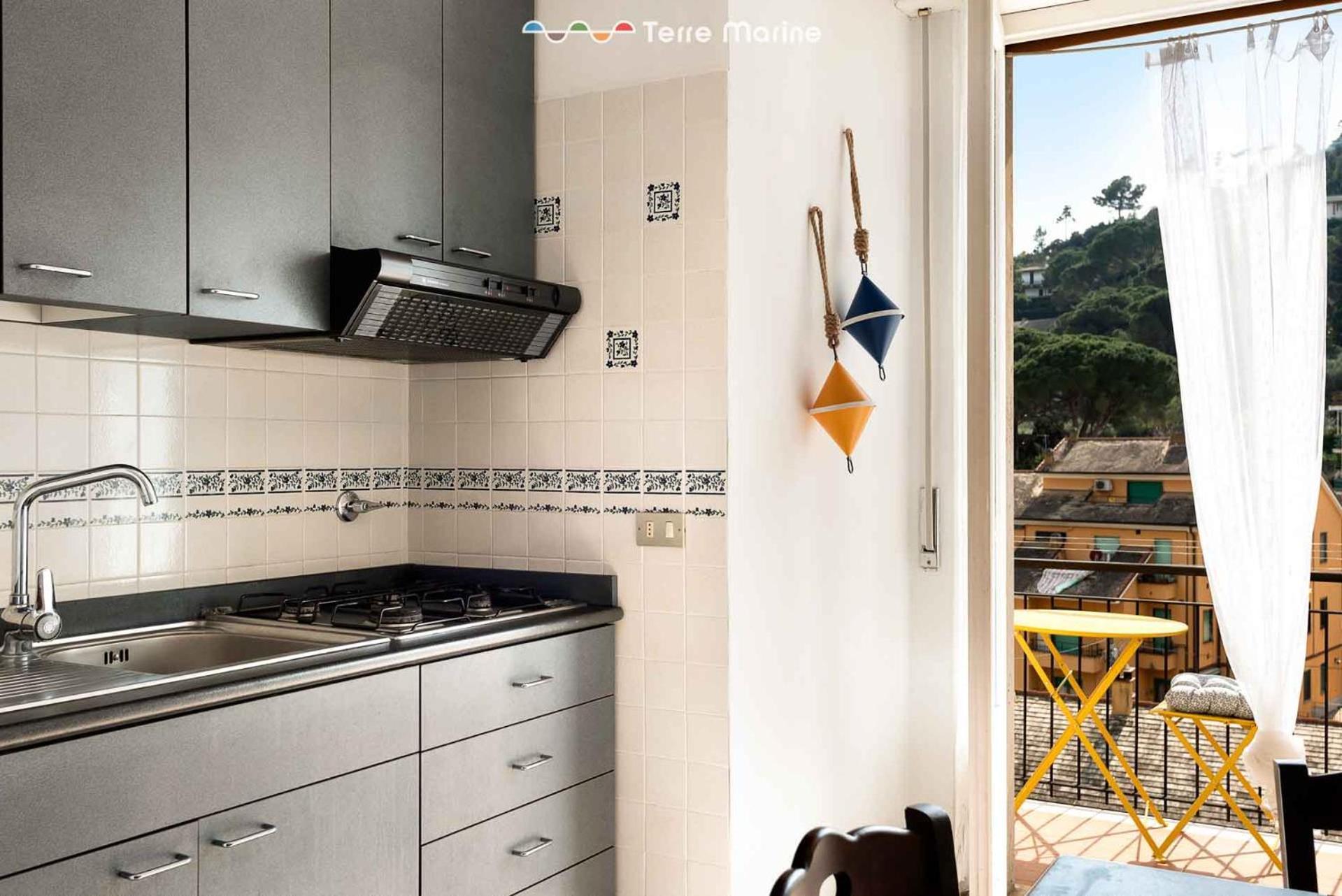 La Tana Del Polpo Apartment Monterosso al Mare Luaran gambar